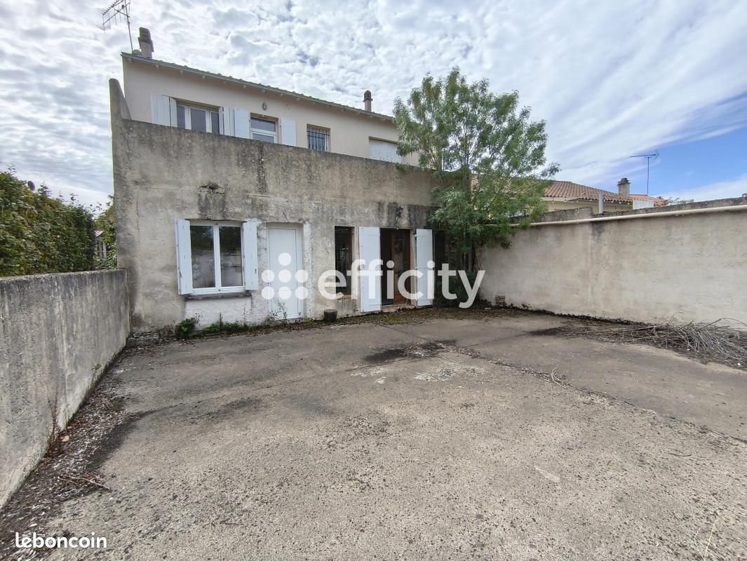 Maison à vendre, 173m², Fontenay-le-Comte