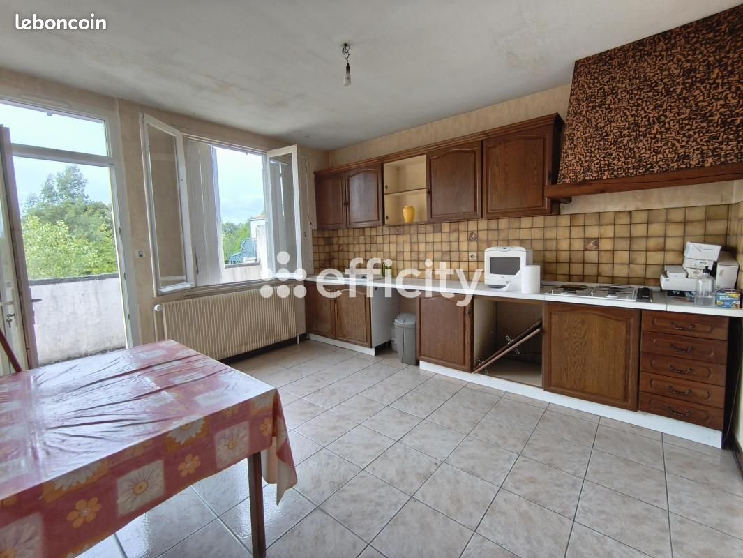 Maison à vendre, 173m², Fontenay-le-Comte