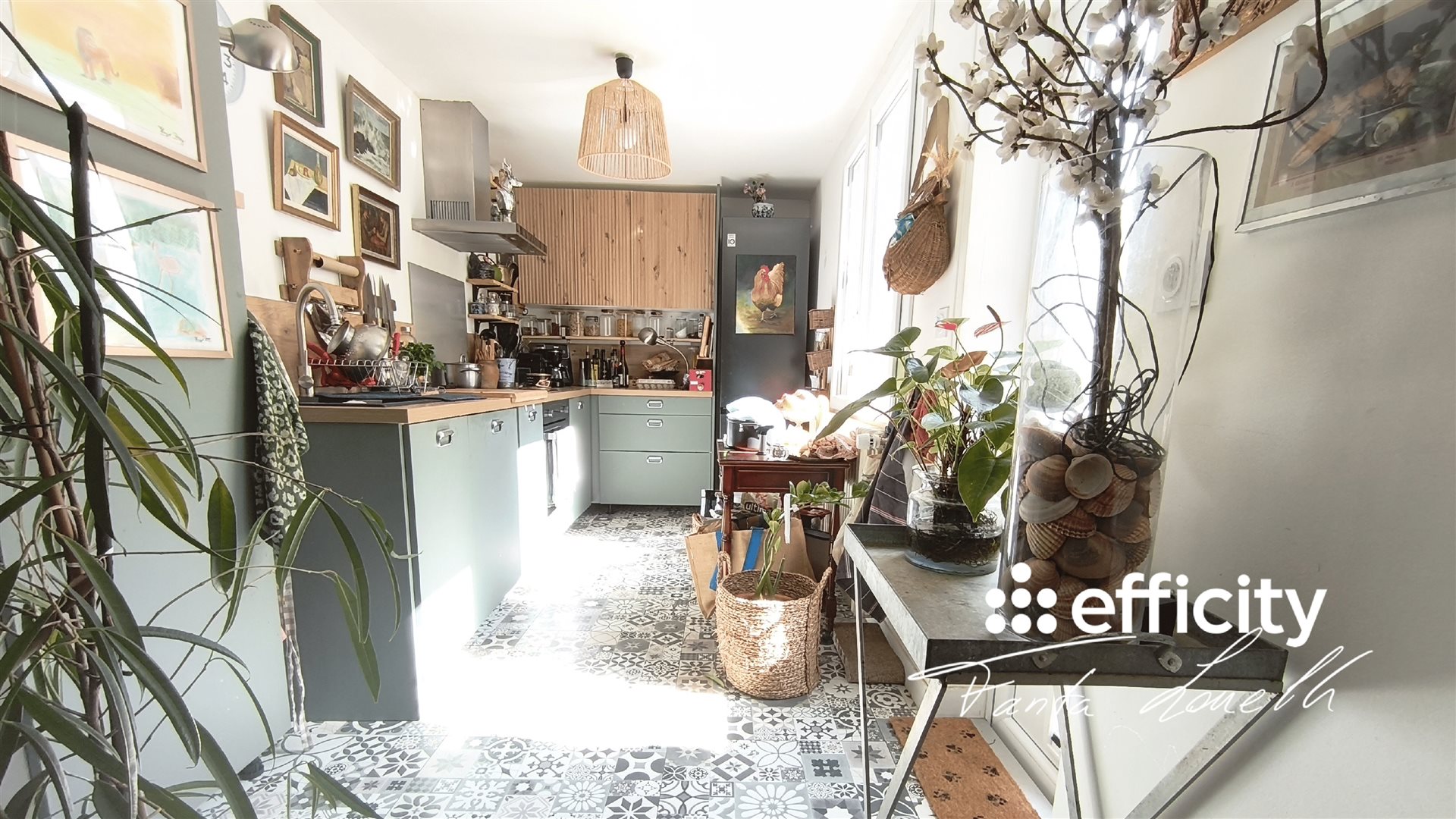 Maison à vendre, 90m², Niort
