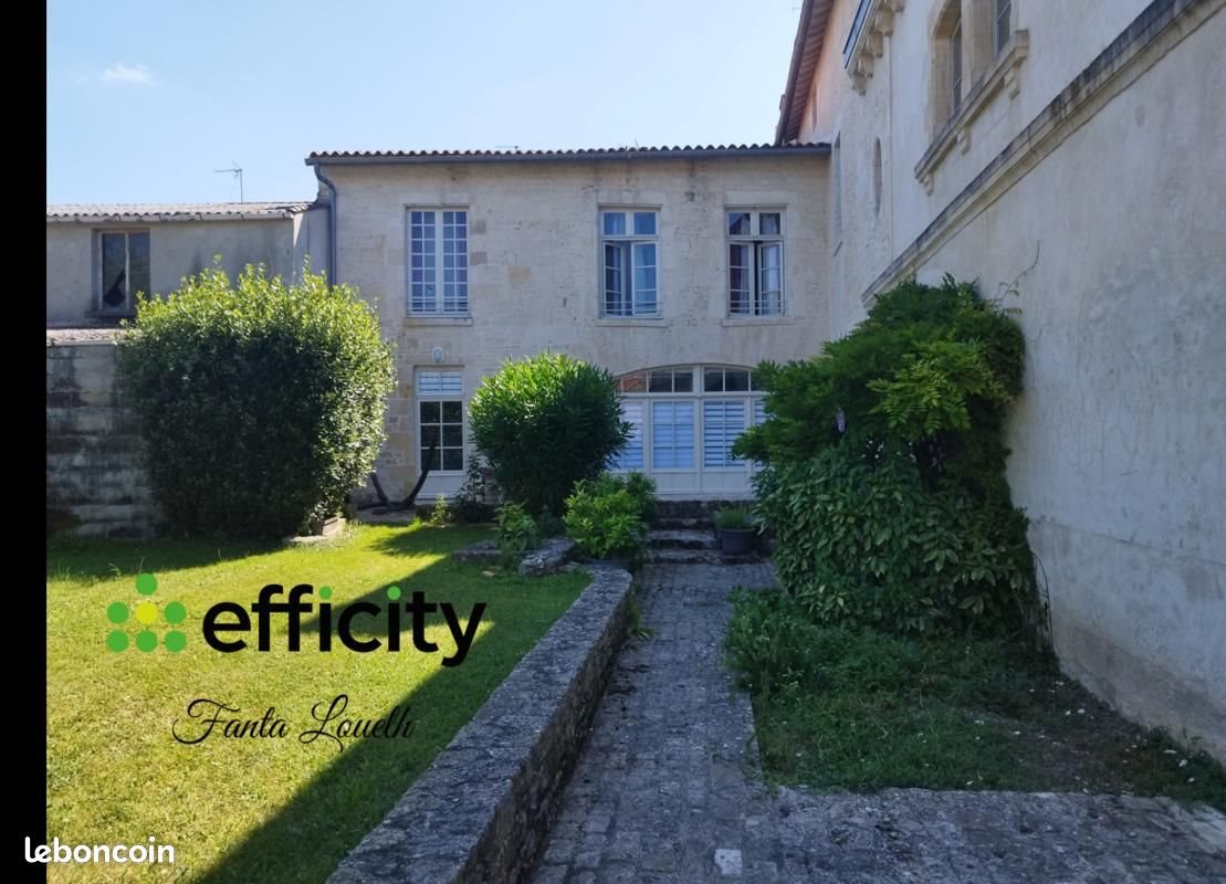 Appartement à vendre, 65m², Fontenay-le-Comte