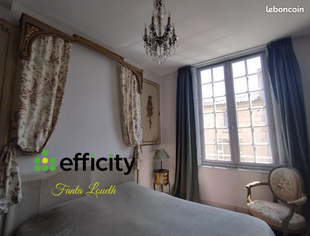 Appartement à vendre, 65m², Fontenay-le-Comte