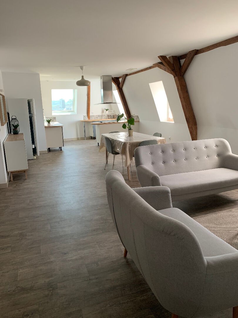Appartement à louer, 110m², Orthez