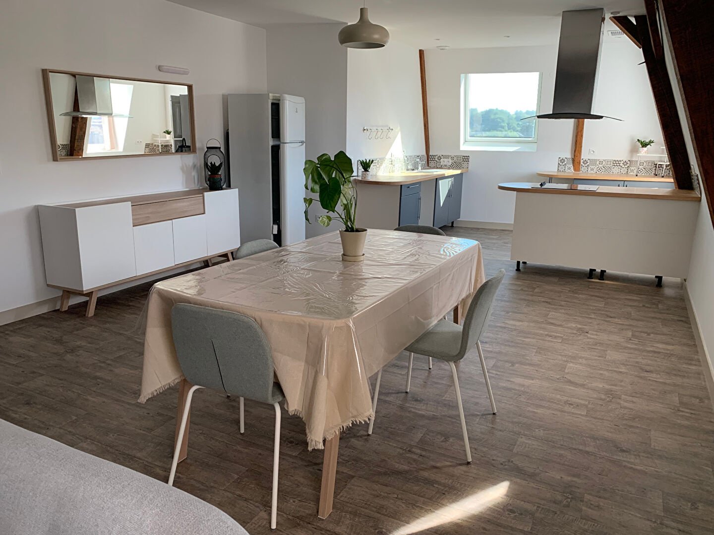 Appartement à louer, 110m², Orthez