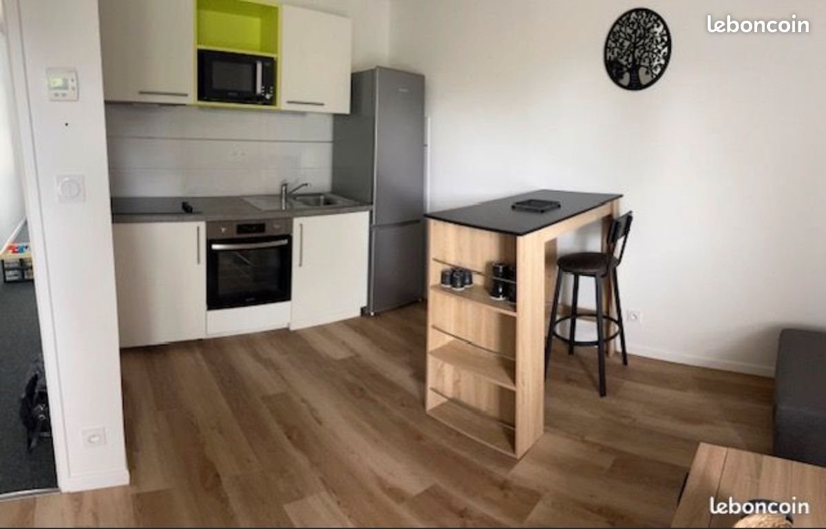 Appartement à louer, 54m², Orthez