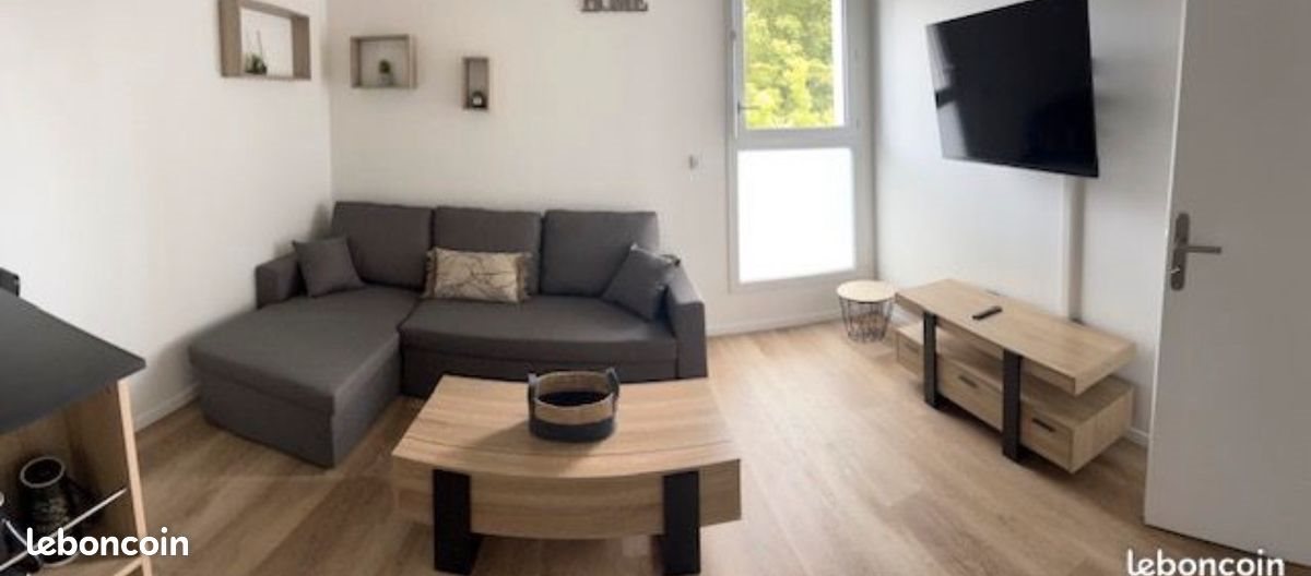 Appartement à louer, 54m², Orthez