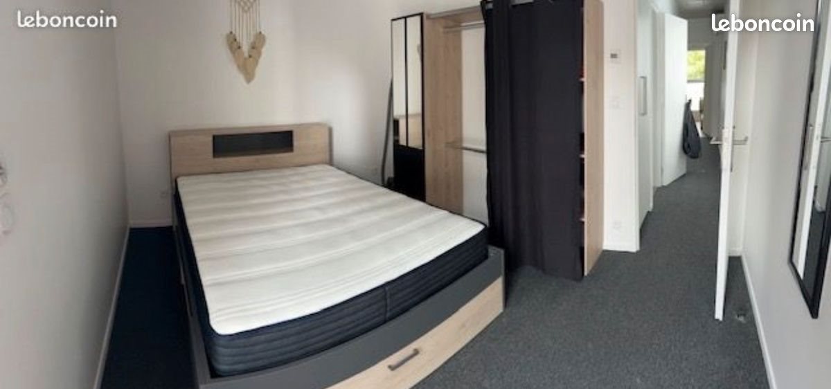 Appartement à louer, 54m², Orthez