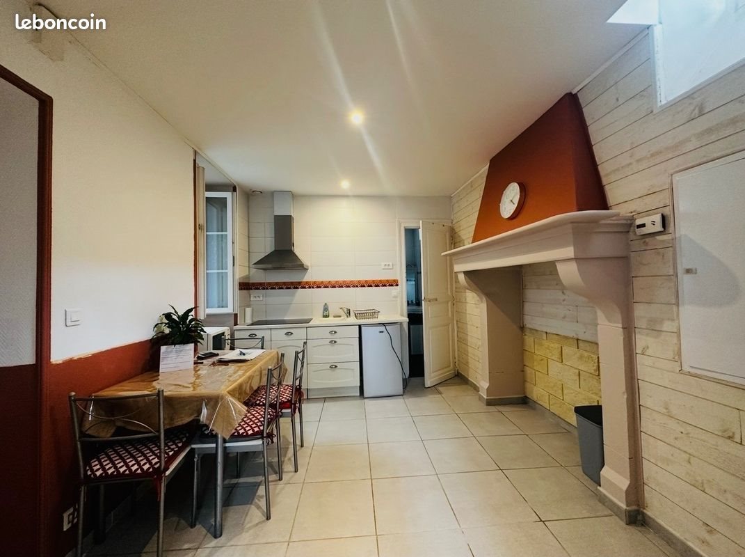 Appartement à louer, 24m², Orthez
