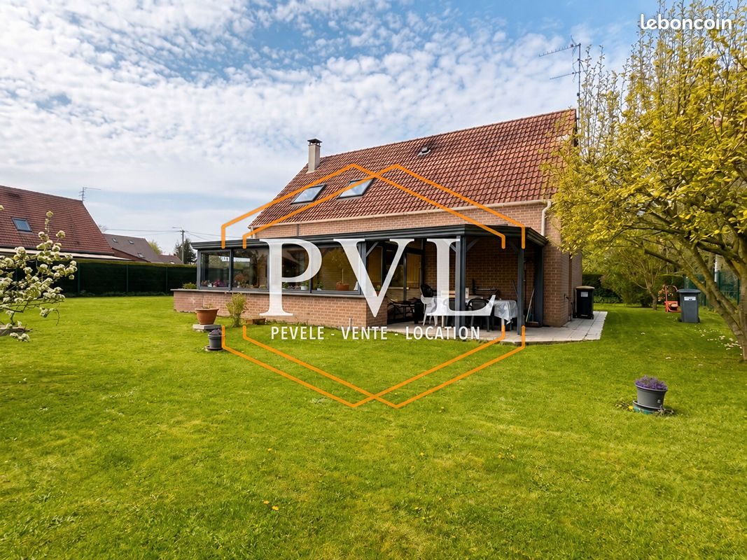 Maison à vendre, 141m², Aix-en-Pévèle