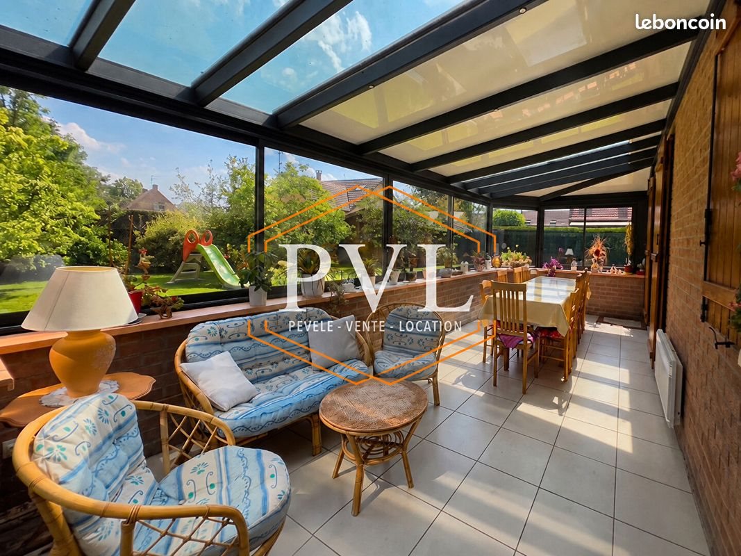 Maison à vendre, 141m², Aix-en-Pévèle