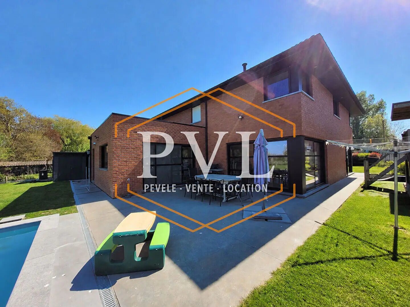 Maison à vendre, 258m², Mouchin