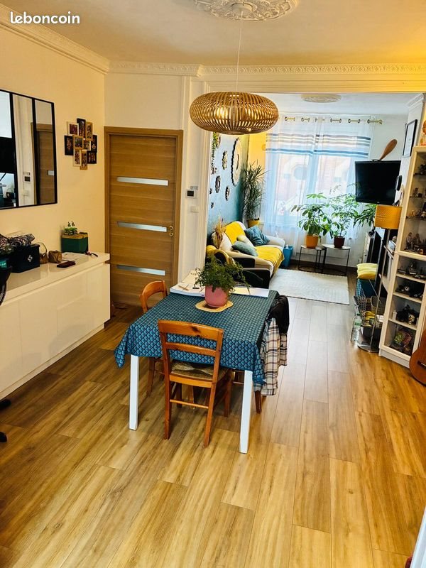 Maison à vendre, 90m², Lille