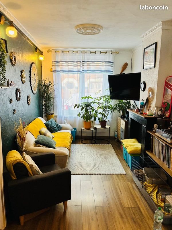 Maison à vendre, 90m², Lille