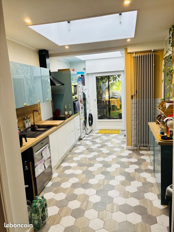 Maison à vendre, 90m², Lille