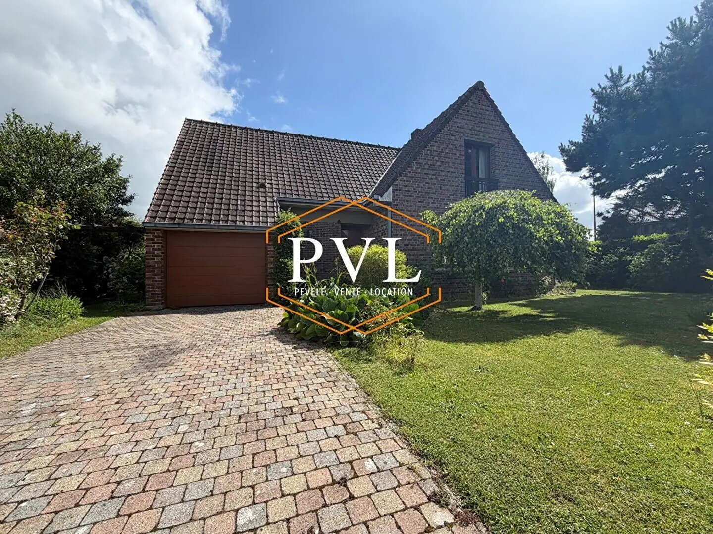 Maison à vendre, 98m², Camphin-en-Pévèle