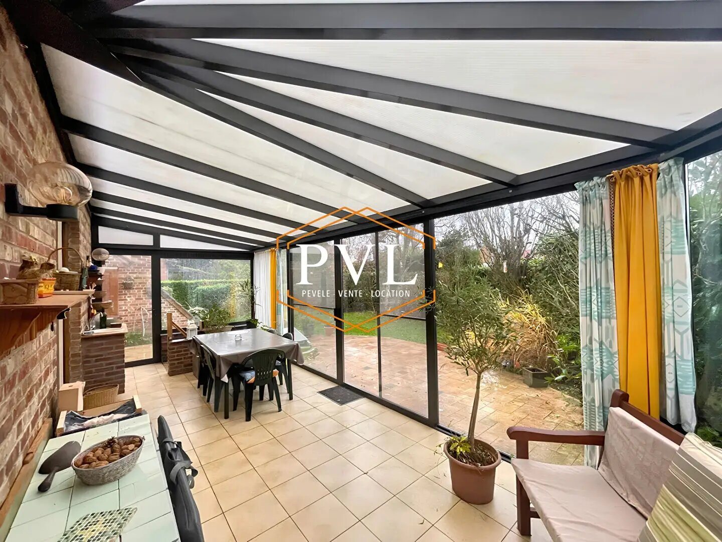 Maison à vendre, 98m², Camphin-en-Pévèle