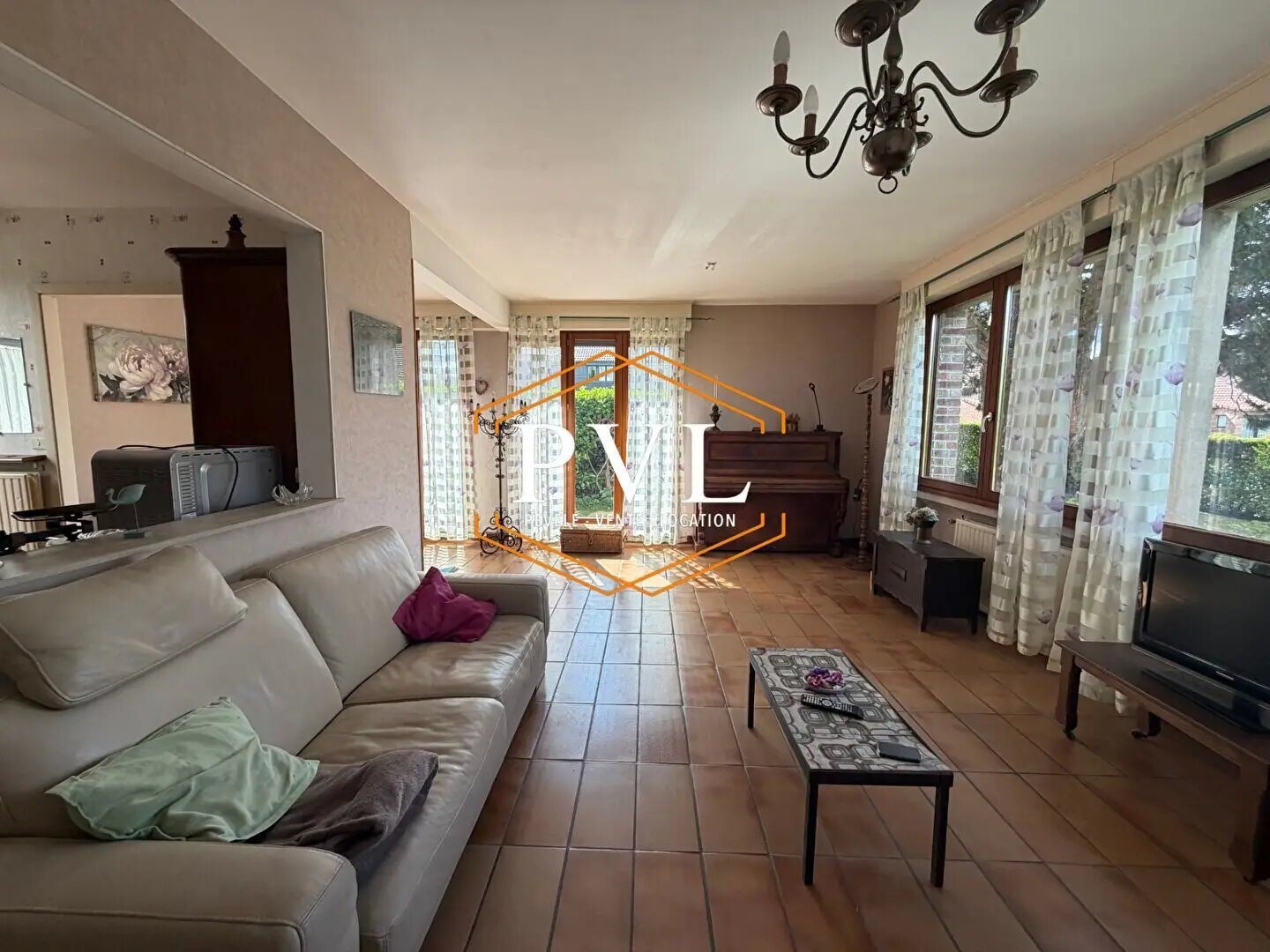 Maison à vendre, 98m², Camphin-en-Pévèle