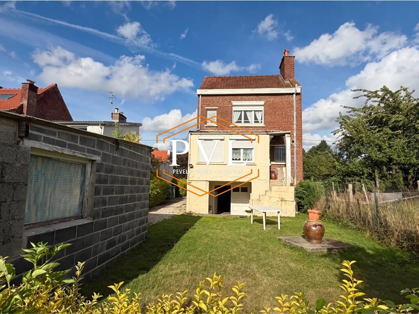 Maison à vendre, 79m², Cysoing