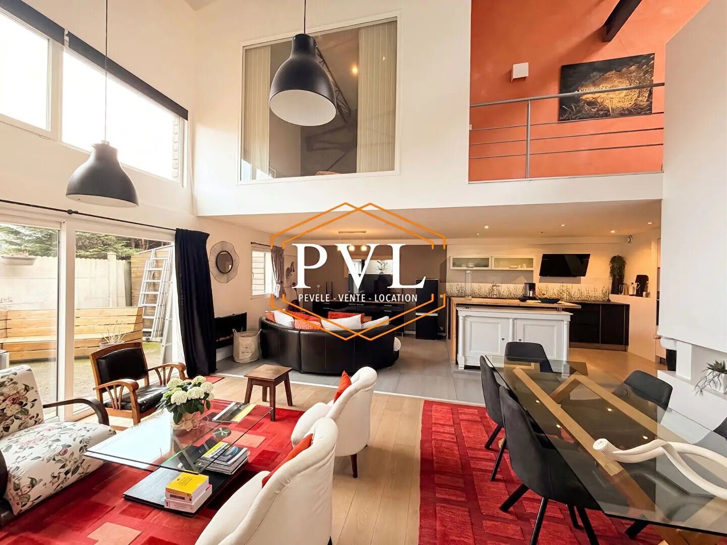 Appartement à vendre, 152m², Villeneuve-d'Ascq