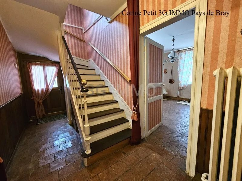 Maison à vendre, 170m², Saint-Aubin-en-Bray