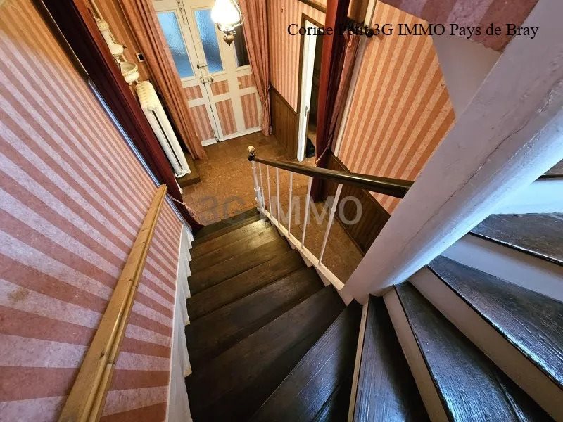 Maison à vendre, 170m², Saint-Aubin-en-Bray