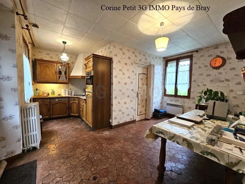 Maison à vendre, 170m², Saint-Aubin-en-Bray