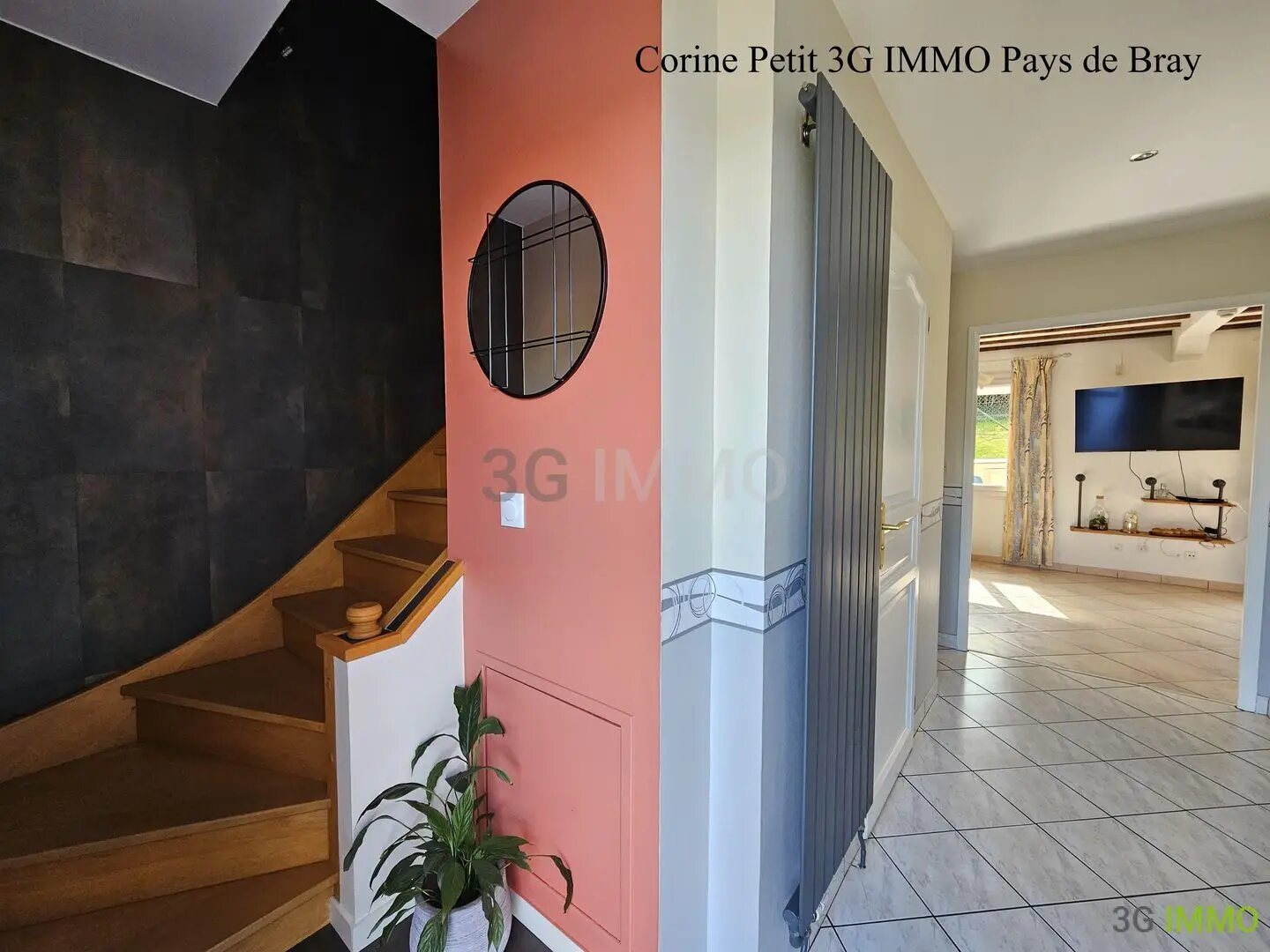 Maison à vendre, 97m², Blacourt