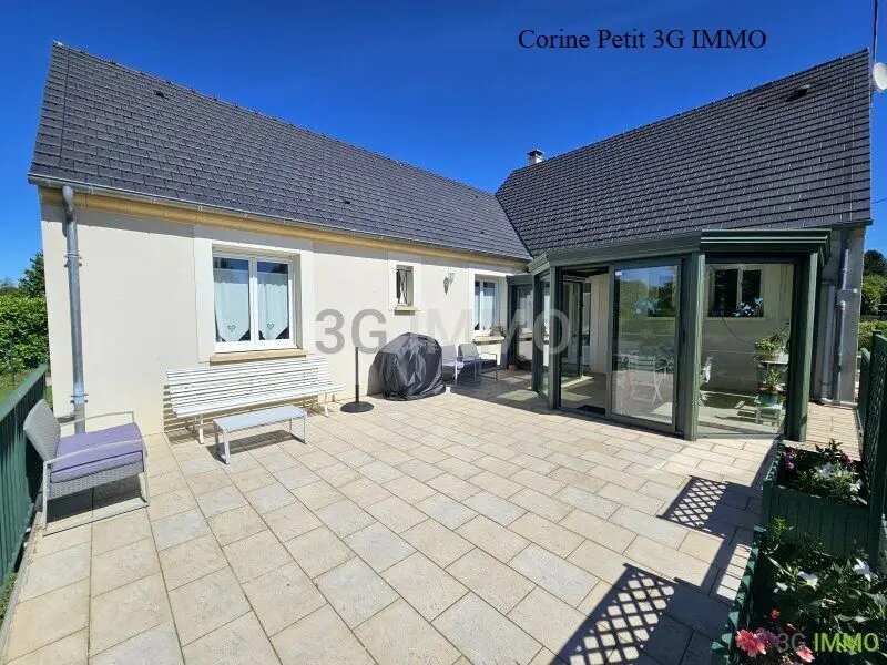 Maison à vendre, 140m², Lachapelle-aux-Pots
