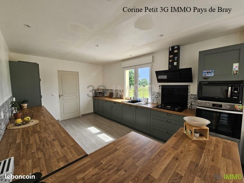 Maison à vendre, 214m², Saint-Aubin-en-Bray
