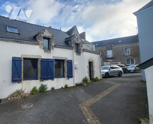 Maison à vendre, 65m², Locmiquélic