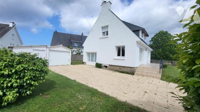 Maison à vendre, 97m², Plouhinec