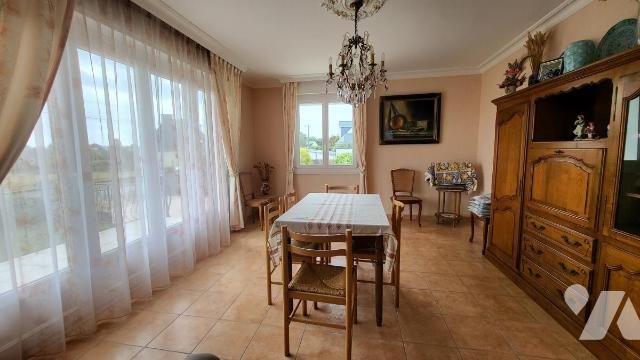 Maison à vendre, 97m², Plouhinec