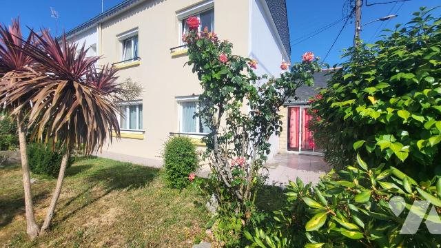 Maison à vendre, 90m², Locmiquélic