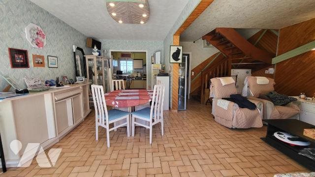 Maison à vendre, 99m², Locmiquélic
