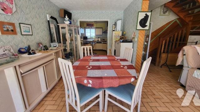 Maison à vendre, 99m², Locmiquélic