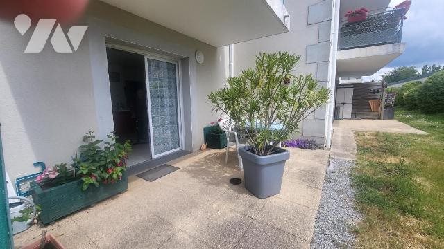 Appartement à vendre, 61m², Riantec