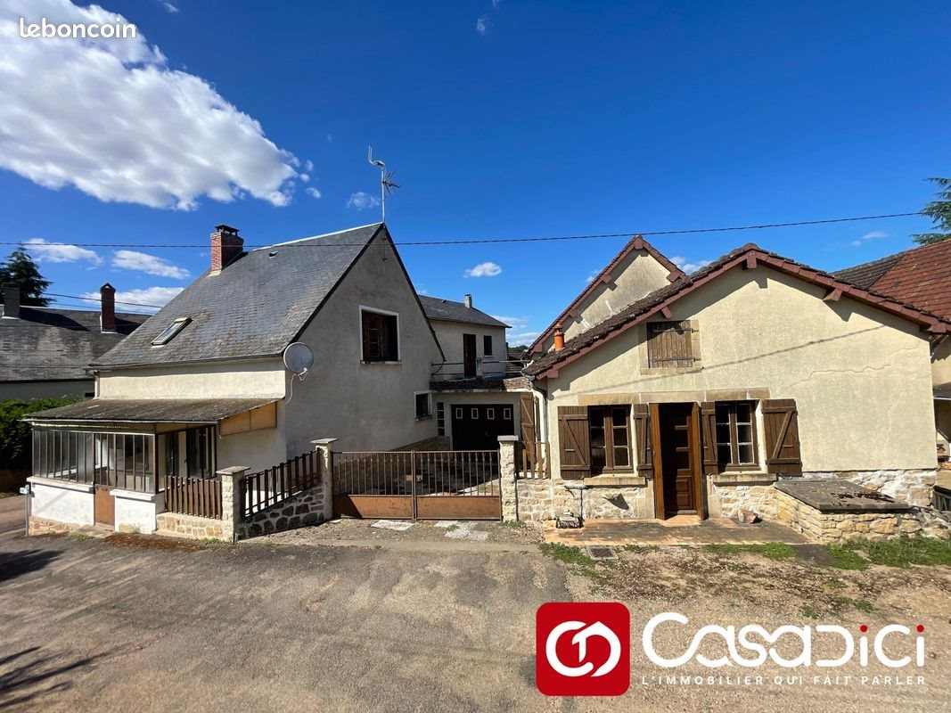 Maison à vendre, 110m², Vandenesse