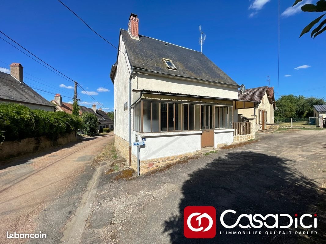 Maison à vendre, 110m², Vandenesse