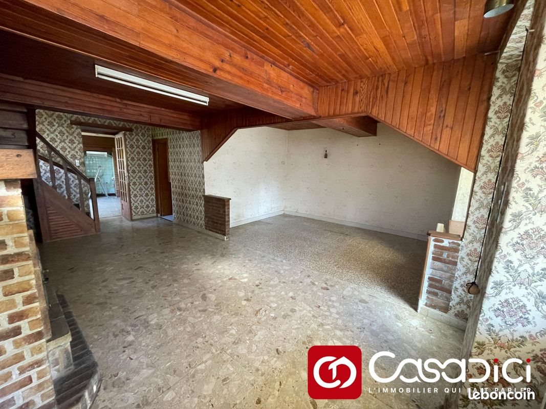 Maison à vendre, 110m², Vandenesse