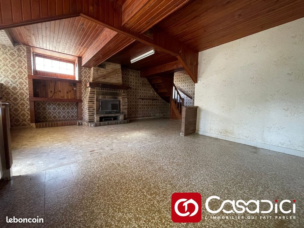 Maison à vendre, 110m², Vandenesse