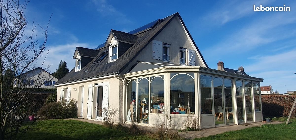 Maison à vendre, 188m², Yvetot