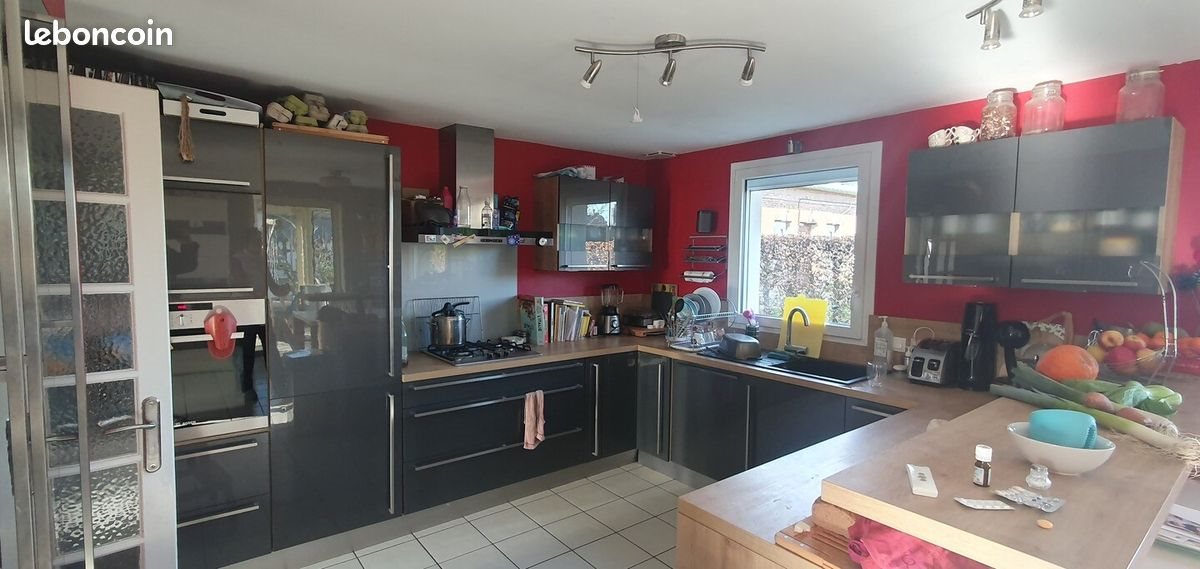 Maison à vendre, 188m², Yvetot