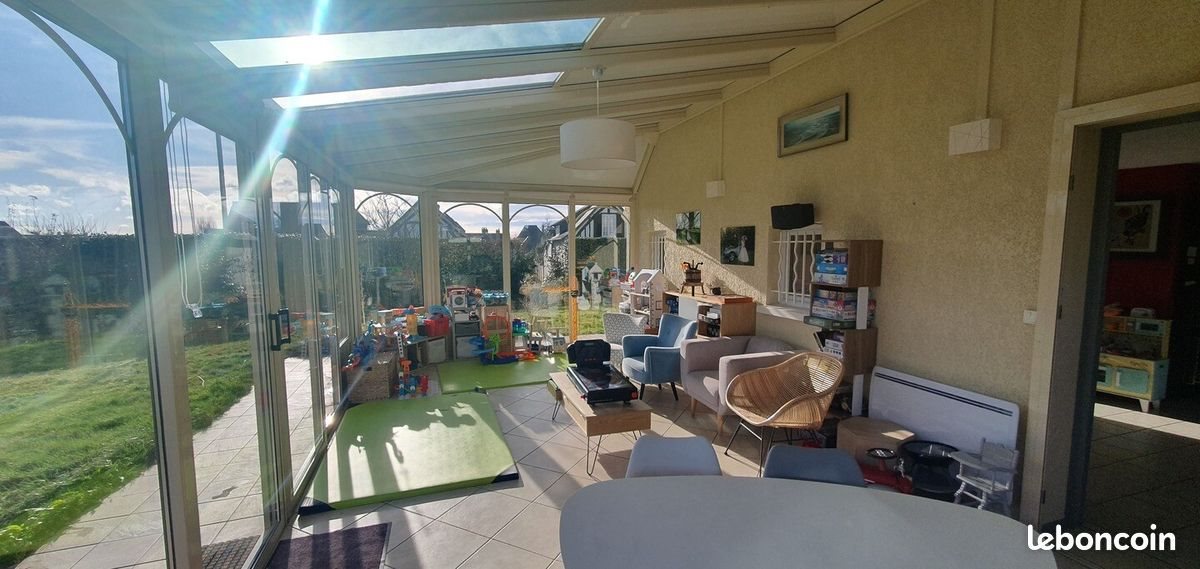 Maison à vendre, 188m², Yvetot