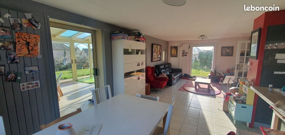 Maison à vendre, 188m², Yvetot