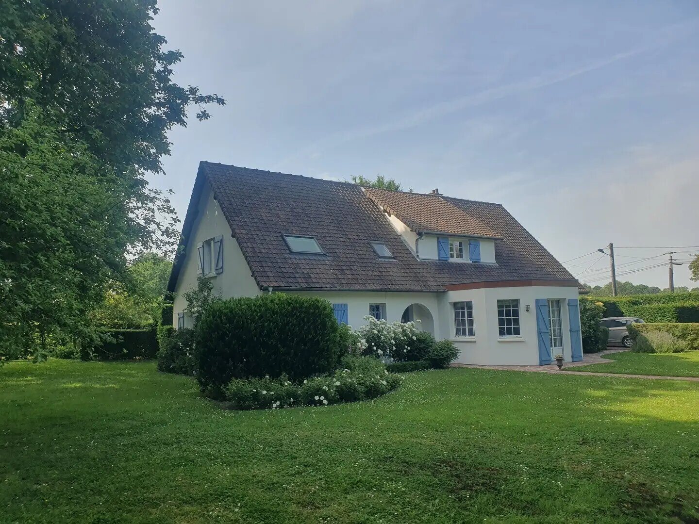 Maison à vendre, 212m², Yvetot