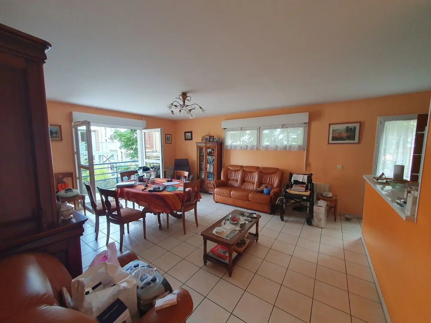 Appartement à vendre, 65m², Sotteville-lès-Rouen