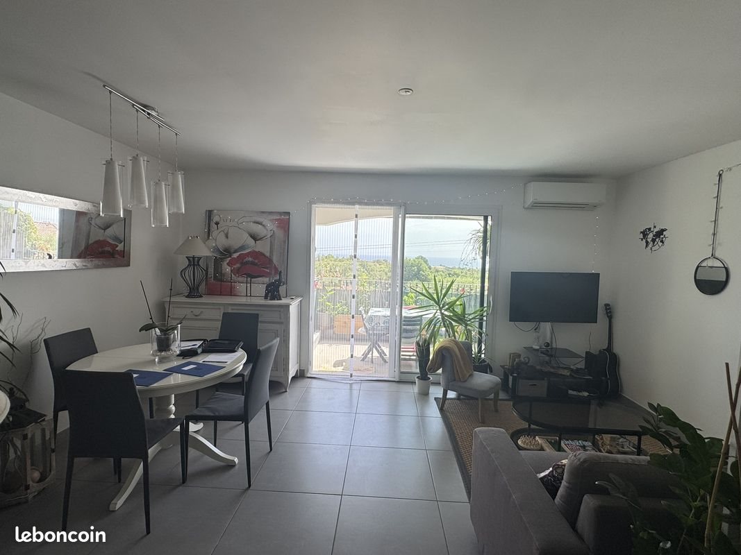 Appartement à vendre, 63m², Santa-Maria-Poggio