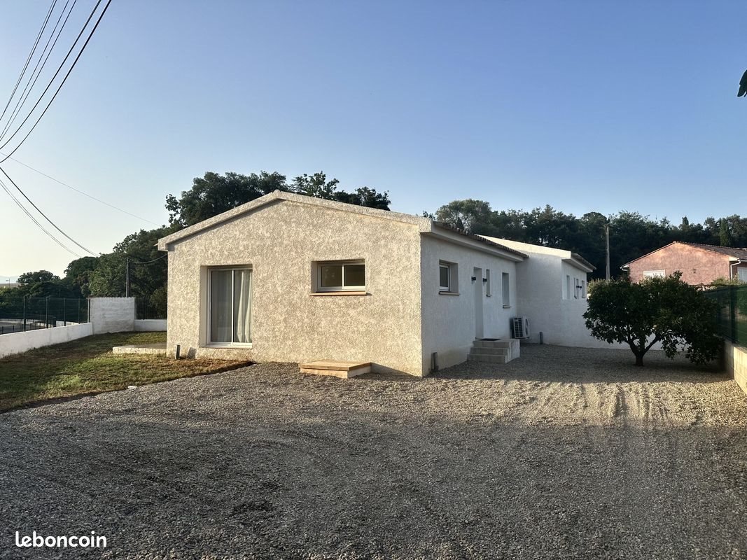 Maison à louer, 70m², Ghisonaccia
