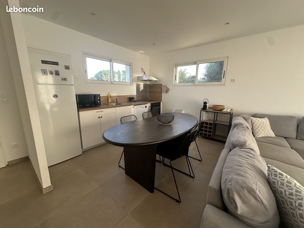 Maison à louer, 70m², Ghisonaccia