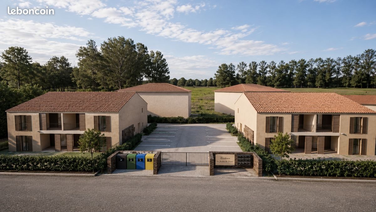 Appartement à vendre, 43m², Aléria