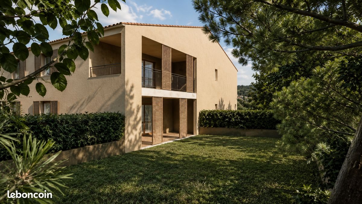Appartement à vendre, 43m², Aléria